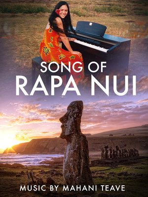 cover image of Song of Rapa Nui